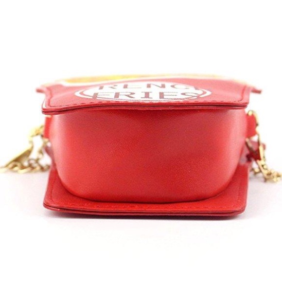 French Fries Crossbody Bag / Kawaii Purse - Picture 4 of 7